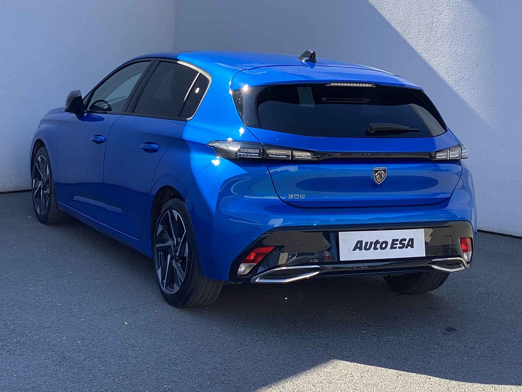 Peugeot 308 1.2PT Allure