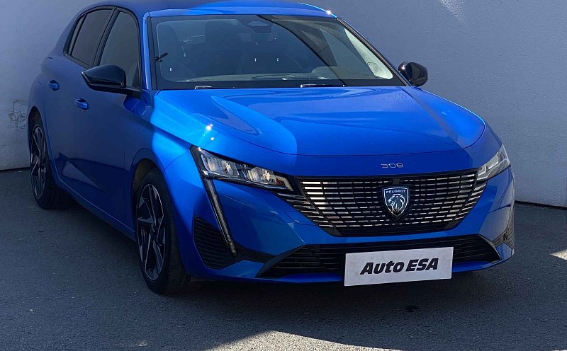 Peugeot 308 1.2PT Allure