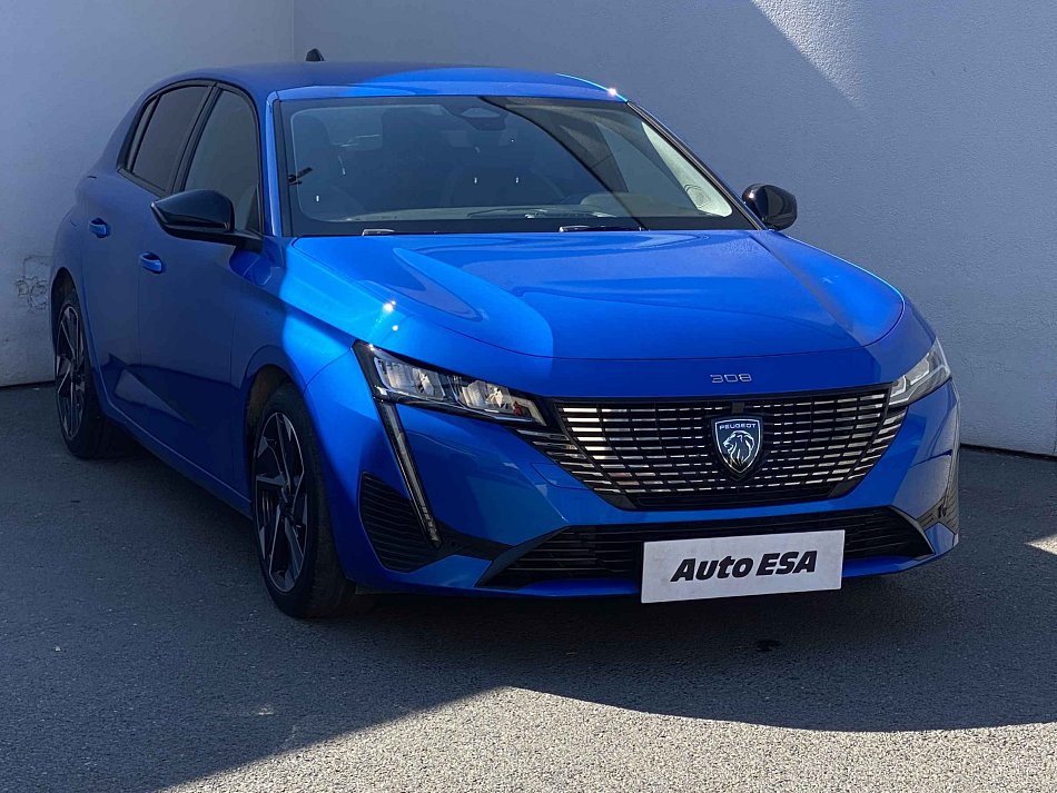 Peugeot 308 1.2PT Allure