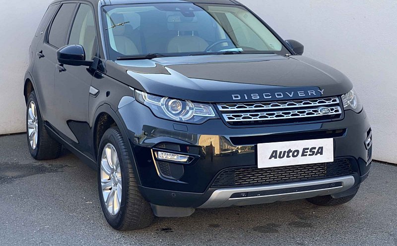 Land Rover Discovery Sport 2.2 TD4  4x4