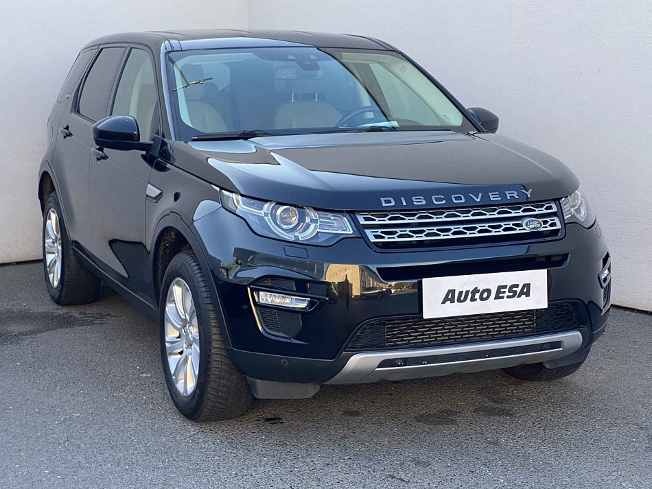 Land Rover Discovery Sport 2.2 TD4  4x4