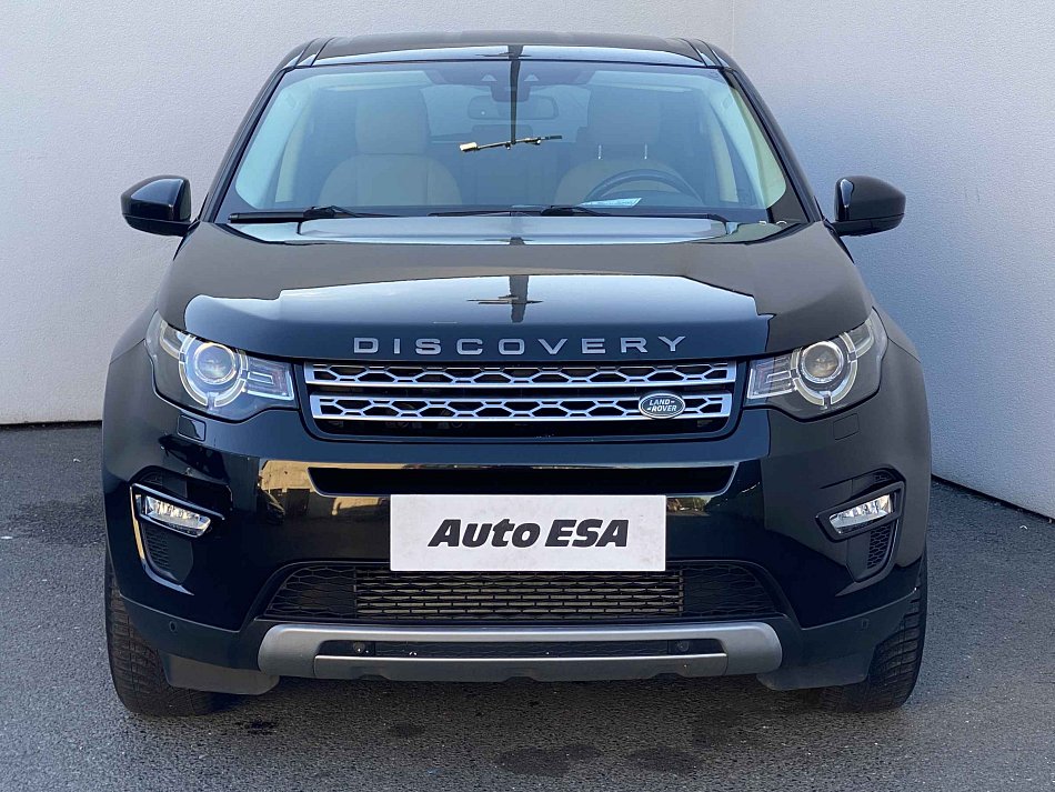 Land Rover Discovery Sport 2.2 TD4  4x4
