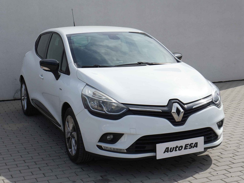 Renault Clio 0.9TCe 