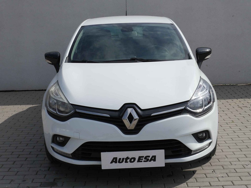 Renault Clio 0.9TCe 