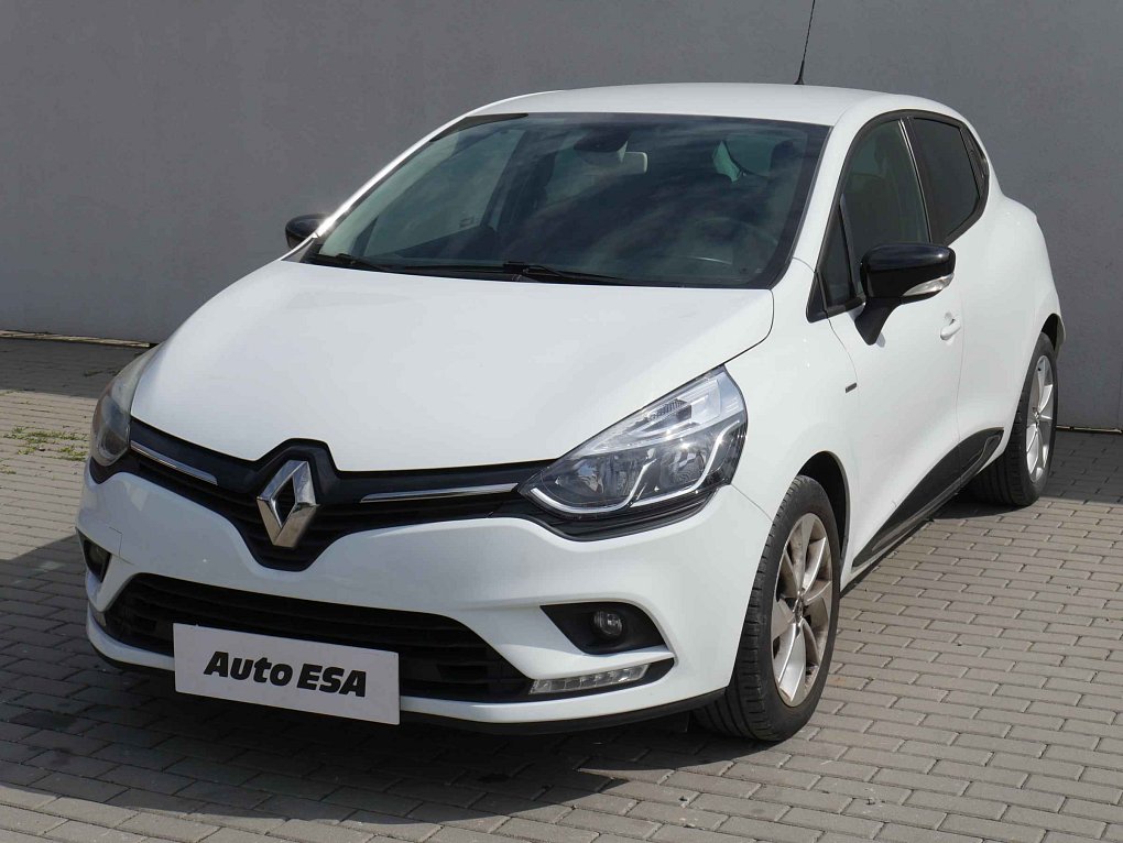 Renault Clio 0.9TCe 