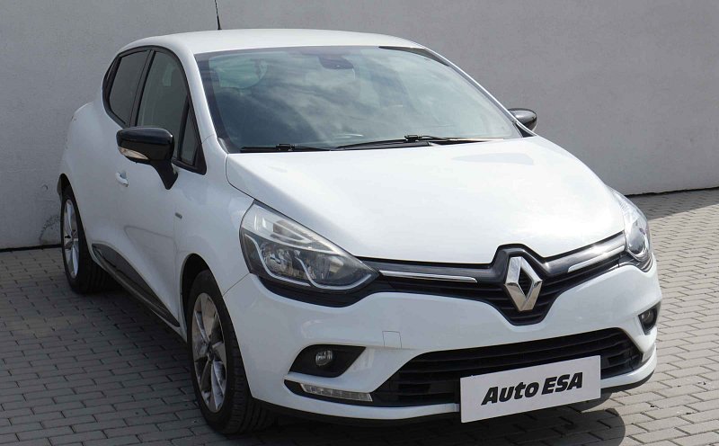 Renault Clio 0.9TCe 