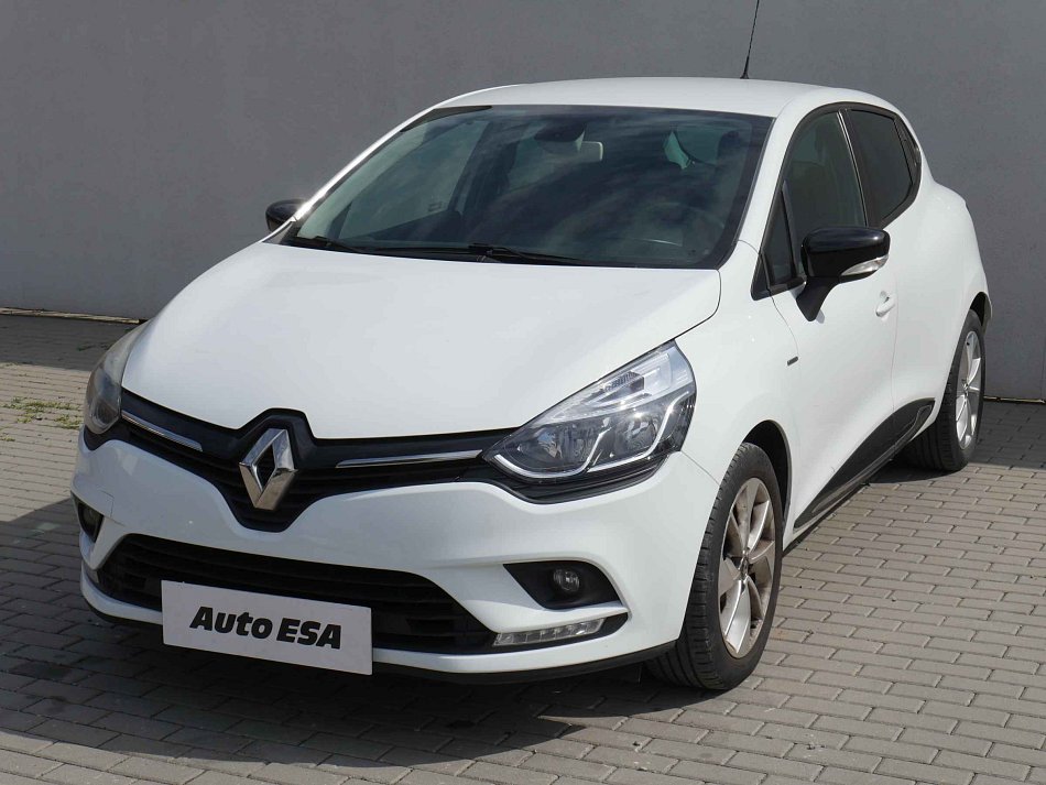 Renault Clio 0.9TCe 