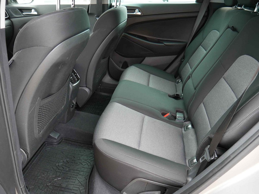 Hyundai Tucson 1.6 T-GDi Trikolor