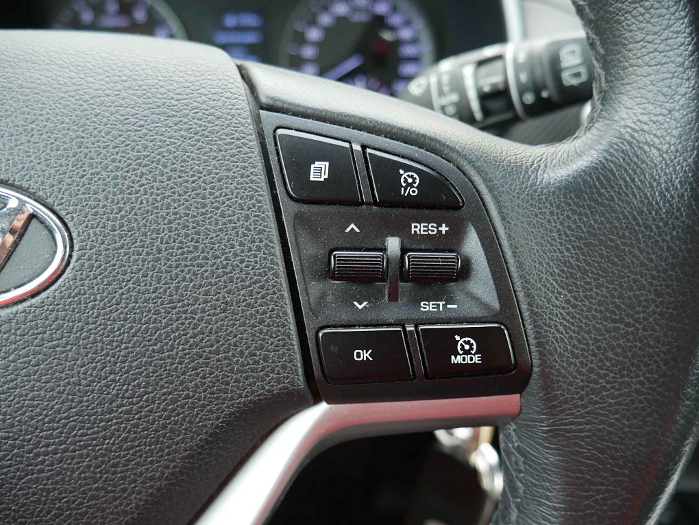 Hyundai Tucson 1.6 T-GDi Trikolor