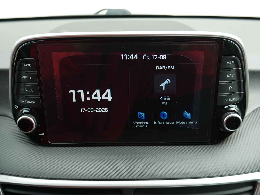 Hyundai Tucson 1.6 T-GDi Trikolor