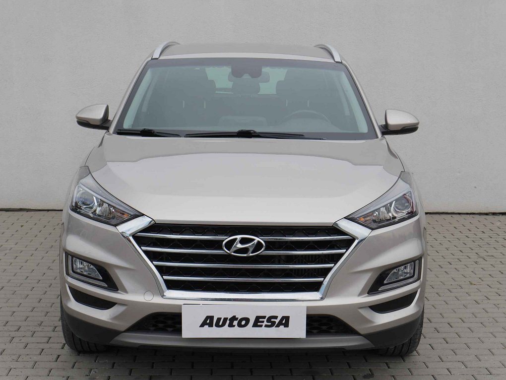 Hyundai Tucson 1.6 T-GDi Trikolor