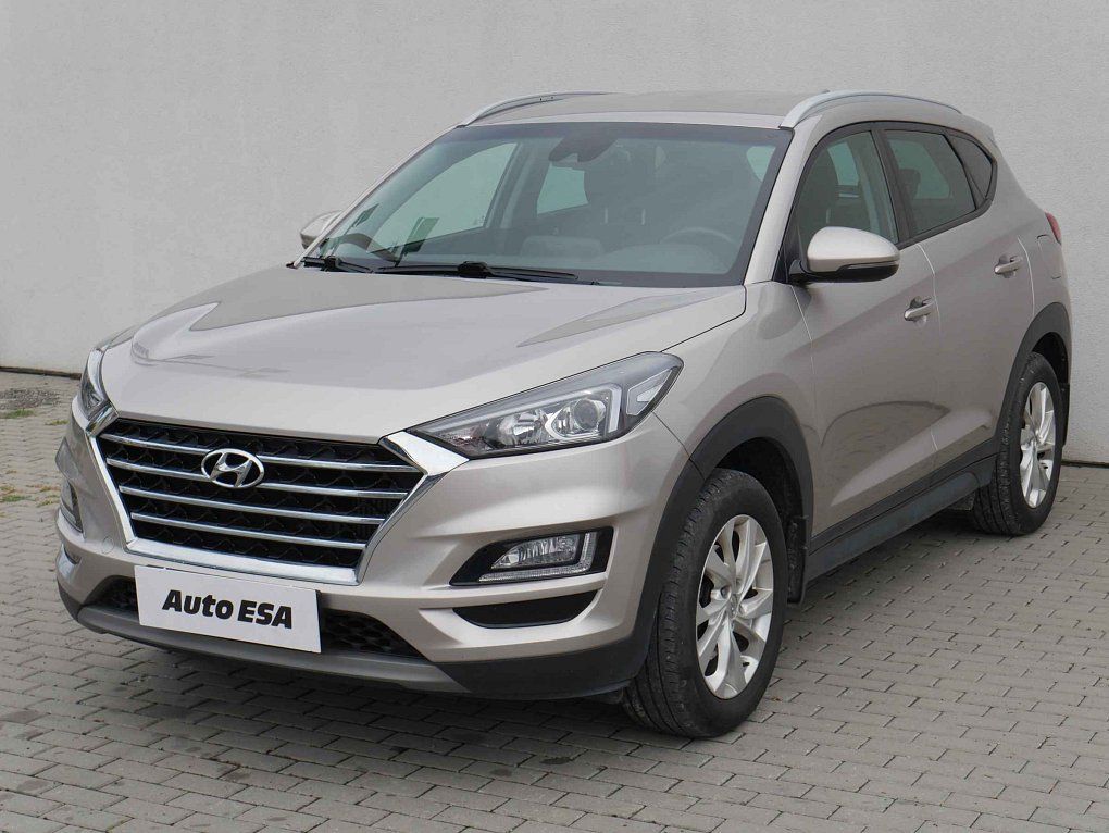 Hyundai Tucson 1.6 T-GDi Trikolor