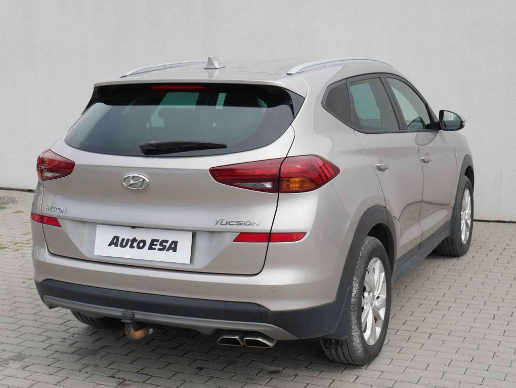 Hyundai Tucson 1.6 T-GDi Trikolor