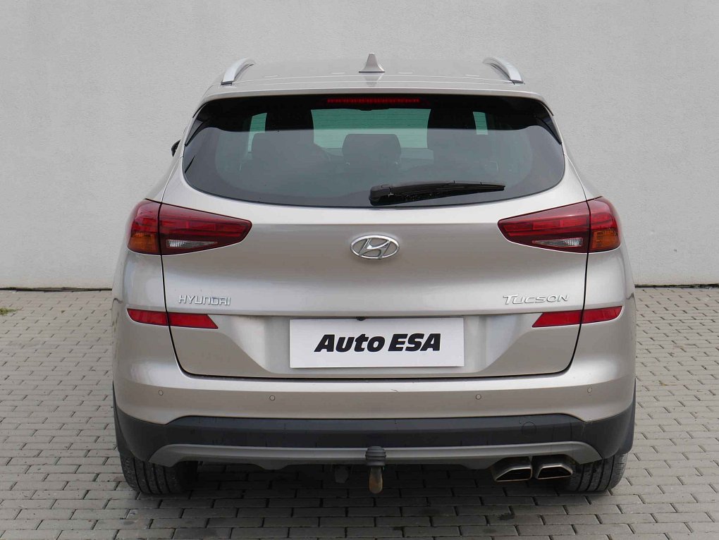Hyundai Tucson 1.6 T-GDi Trikolor