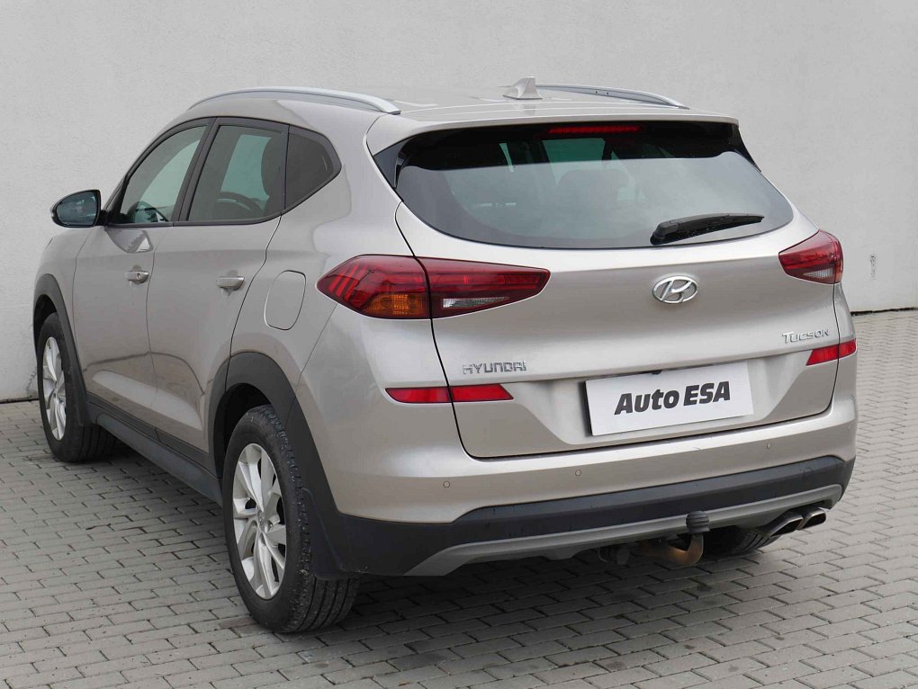 Hyundai Tucson 1.6 T-GDi Trikolor
