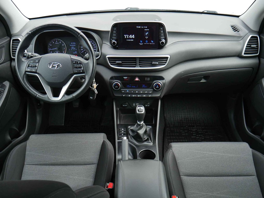 Hyundai Tucson 1.6 T-GDi Trikolor