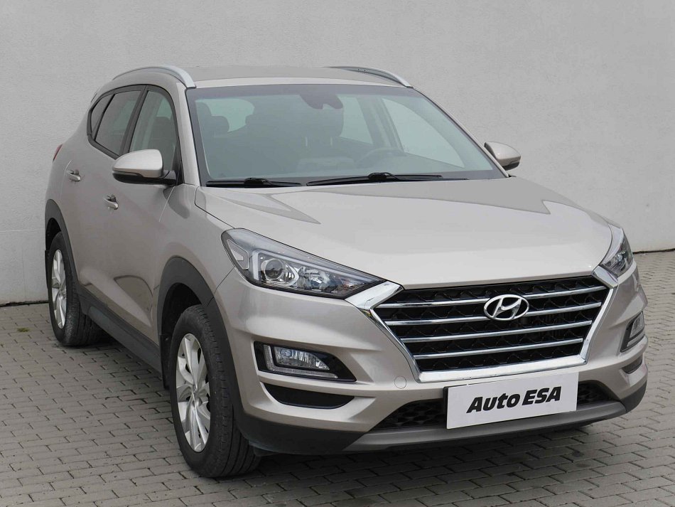 Hyundai Tucson 1.6 T-GDi Trikolor