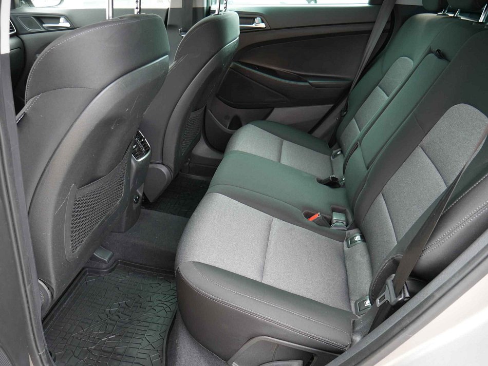 Hyundai Tucson 1.6 T-GDi Trikolor