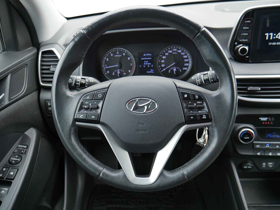 Hyundai Tucson 1.6 T-GDi Trikolor