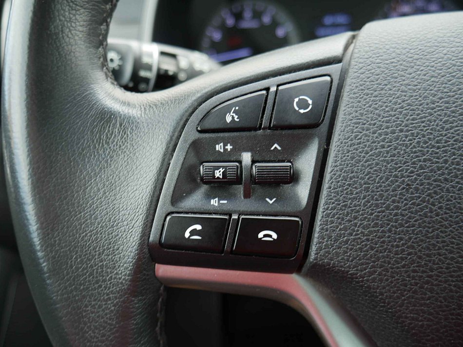 Hyundai Tucson 1.6 T-GDi Trikolor