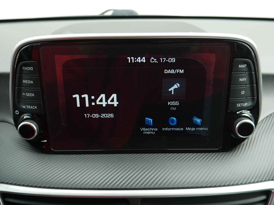 Hyundai Tucson 1.6 T-GDi Trikolor