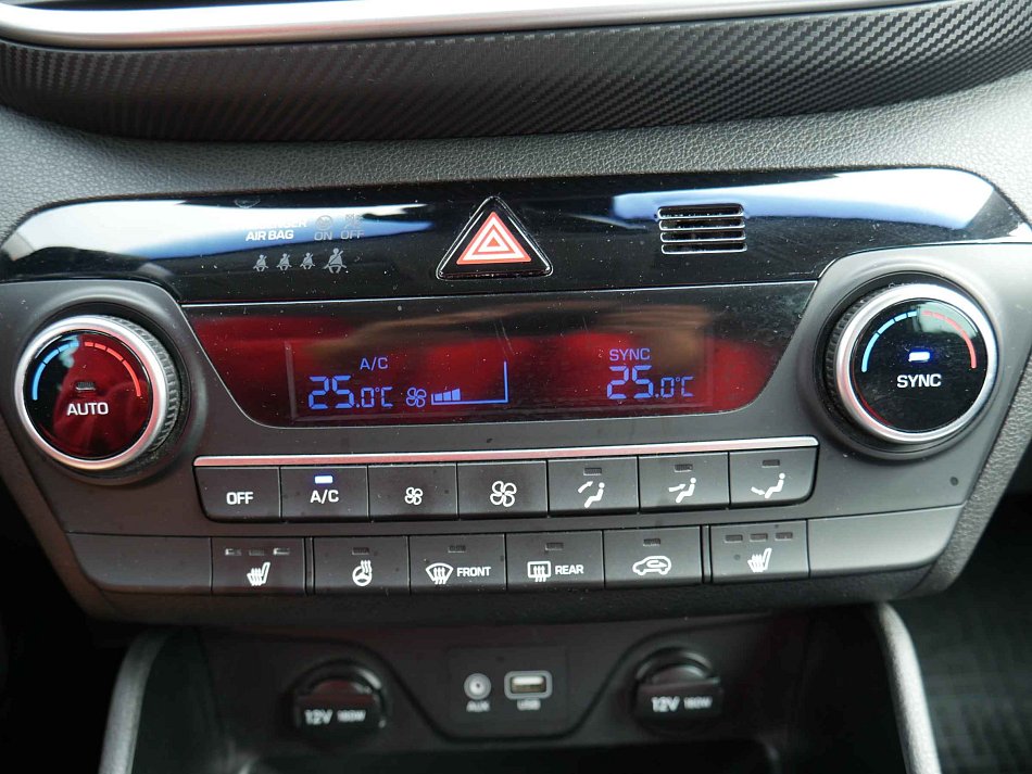 Hyundai Tucson 1.6 T-GDi Trikolor