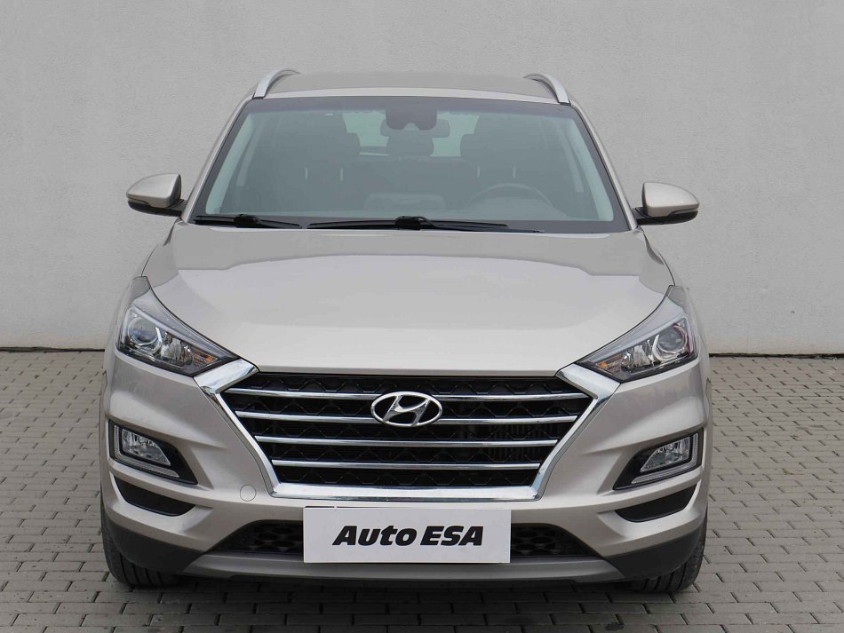 Hyundai Tucson 1.6 T-GDi Trikolor