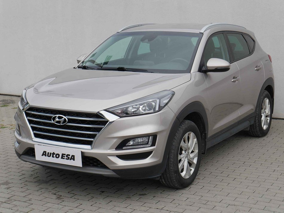 Hyundai Tucson 1.6 T-GDi Trikolor