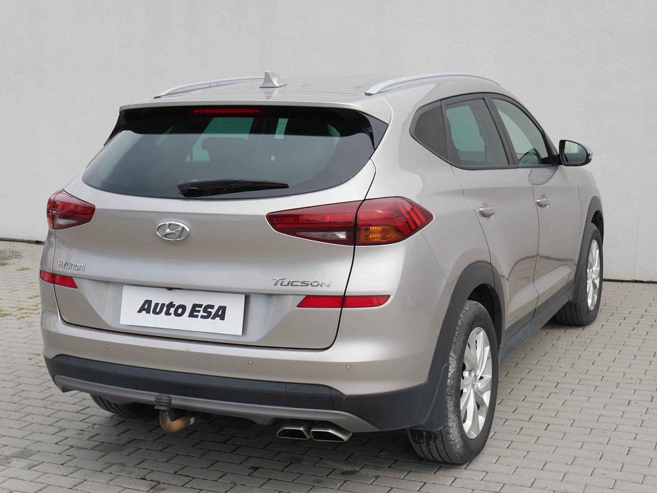 Hyundai Tucson 1.6 T-GDi Trikolor