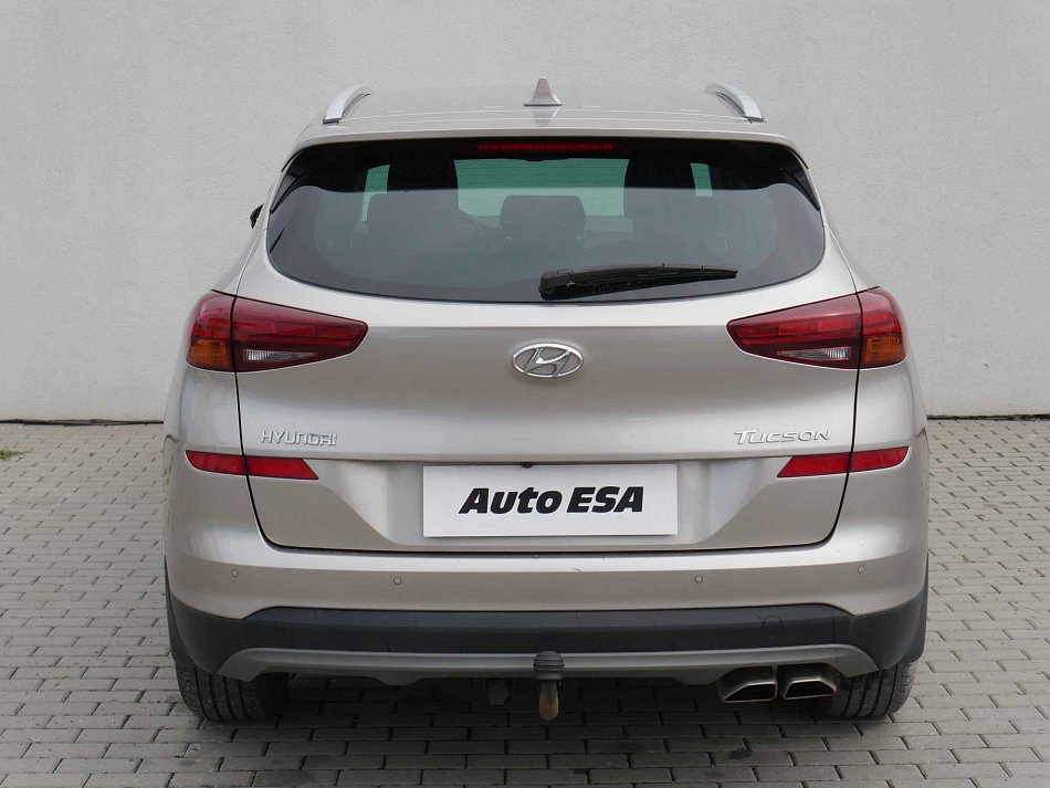 Hyundai Tucson 1.6 T-GDi Trikolor
