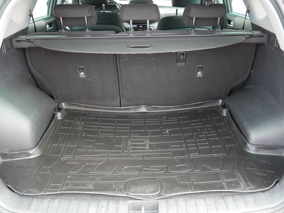 Hyundai Tucson 1.6 T-GDi Trikolor