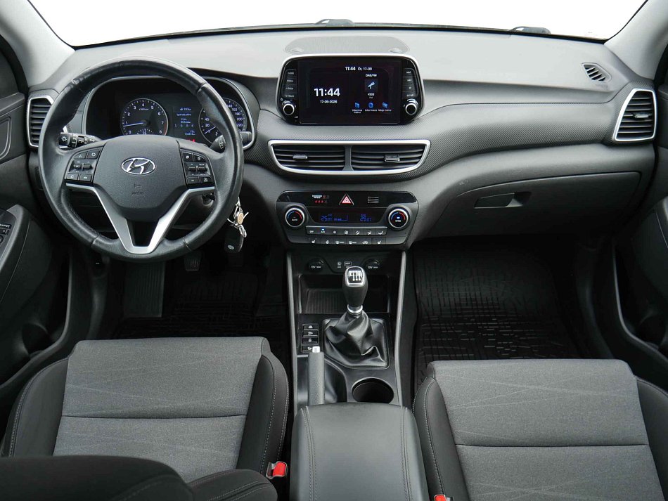 Hyundai Tucson 1.6 T-GDi Trikolor