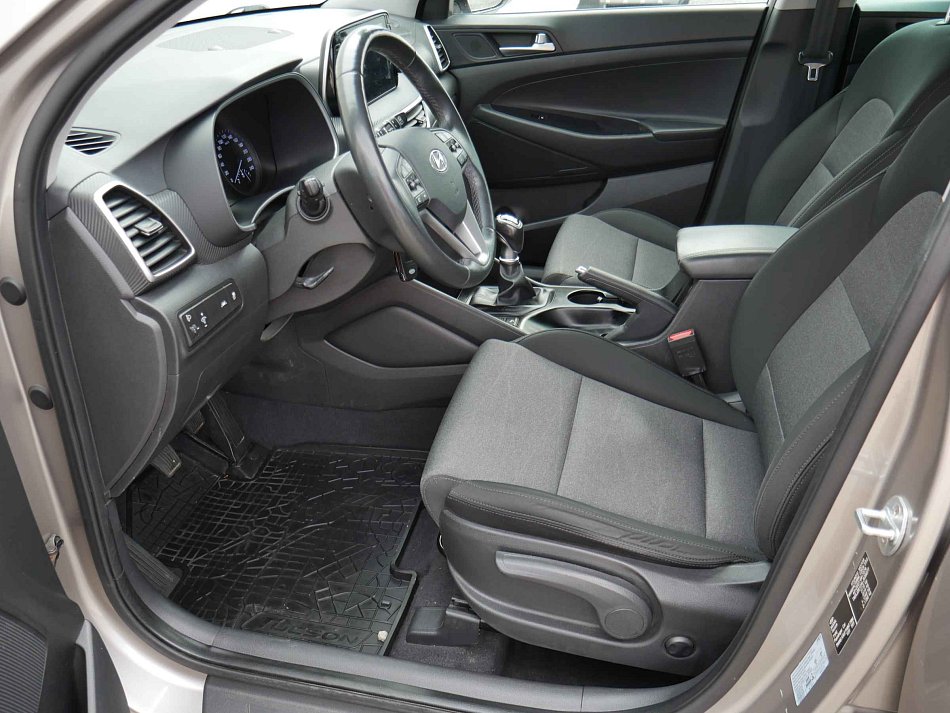 Hyundai Tucson 1.6 T-GDi Trikolor