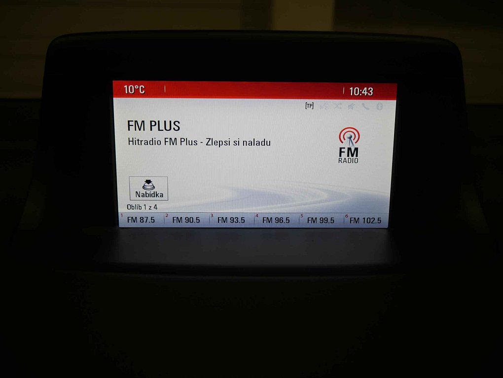 Opel Meriva 1.4T 