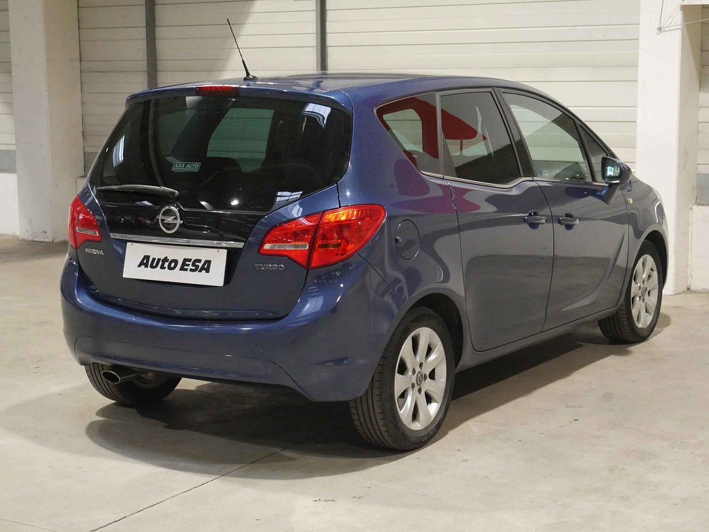 Opel Meriva 1.4T 