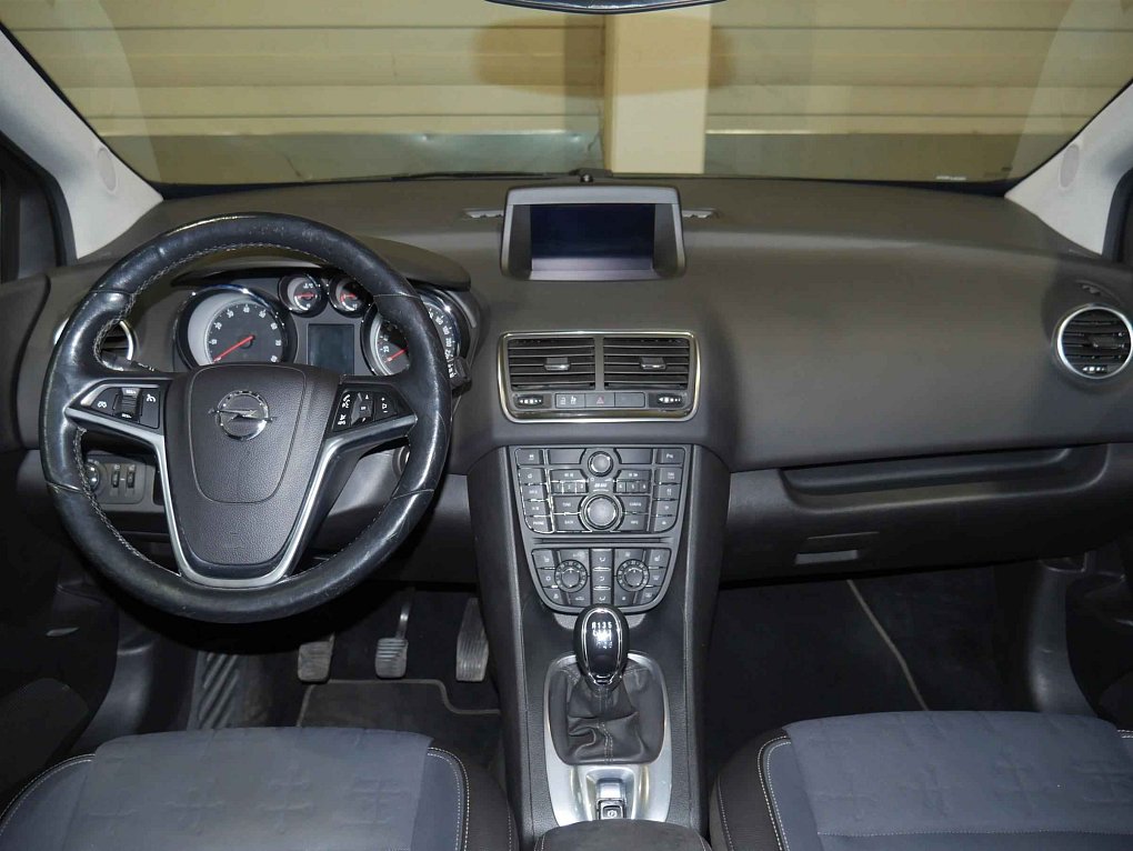 Opel Meriva 1.4T 