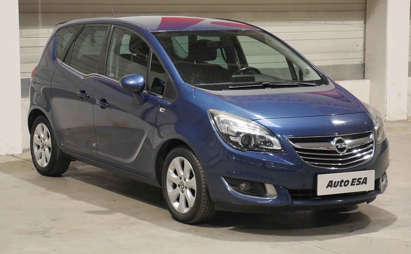Opel Meriva 1.4T 