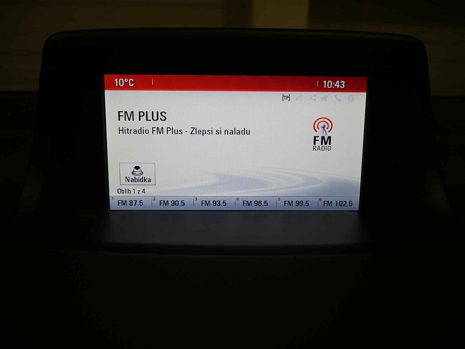 Opel Meriva 1.4T 