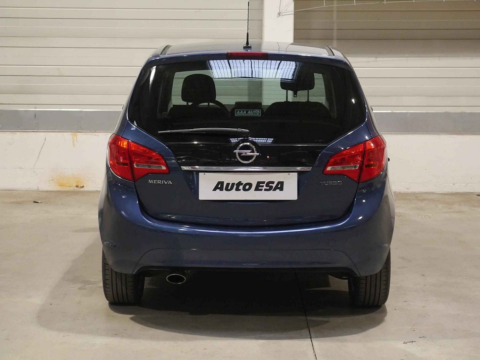 Opel Meriva 1.4T 