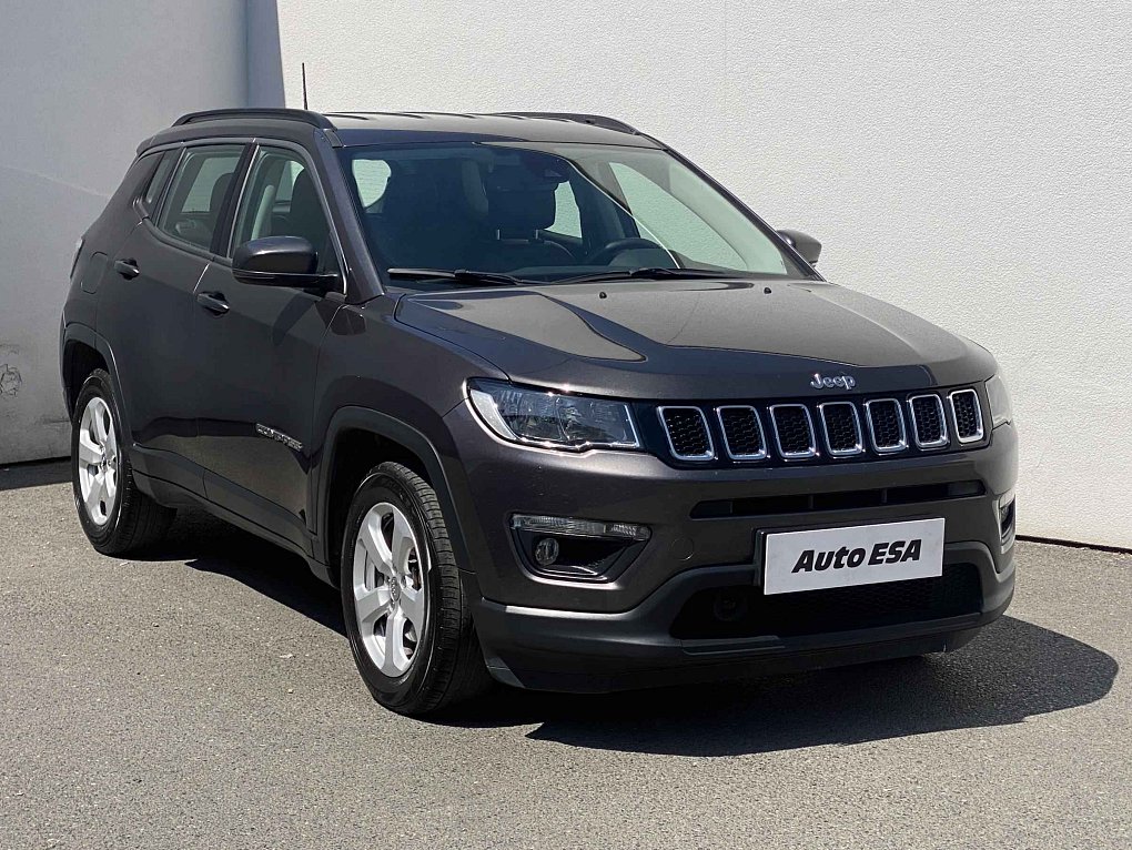 Jeep Compass 1.4 M-Air Longitude FWD