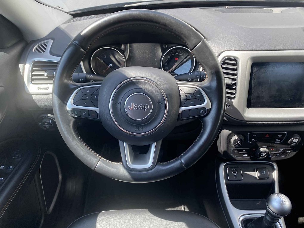 Jeep Compass 1.4 M-Air Longitude FWD