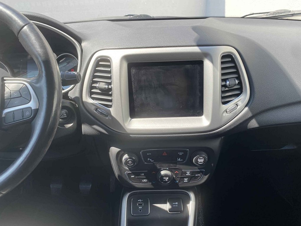 Jeep Compass 1.4 M-Air Longitude FWD
