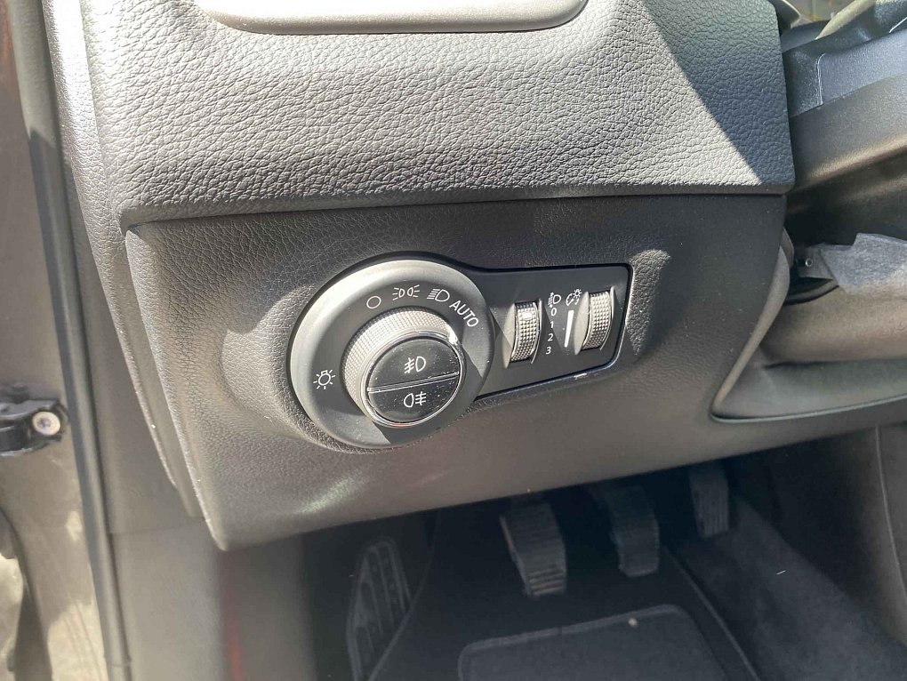 Jeep Compass 1.4 M-Air Longitude FWD