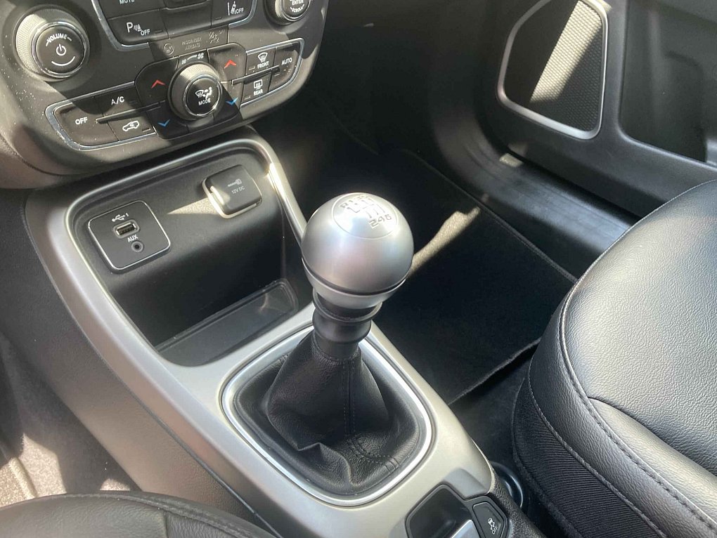 Jeep Compass 1.4 M-Air Longitude FWD
