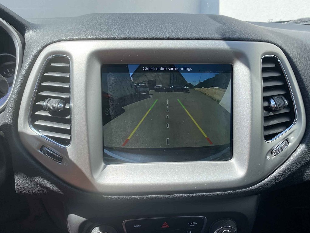 Jeep Compass 1.4 M-Air Longitude FWD