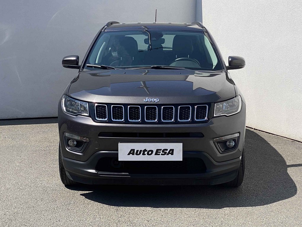 Jeep Compass 1.4 M-Air Longitude FWD