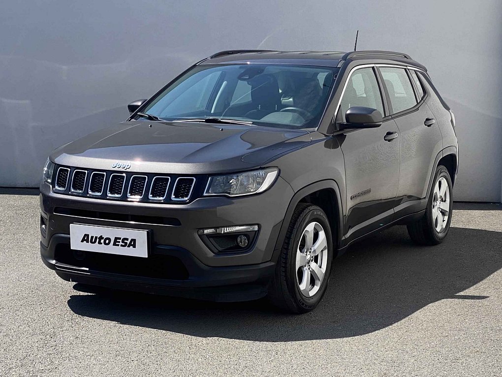 Jeep Compass 1.4 M-Air Longitude FWD