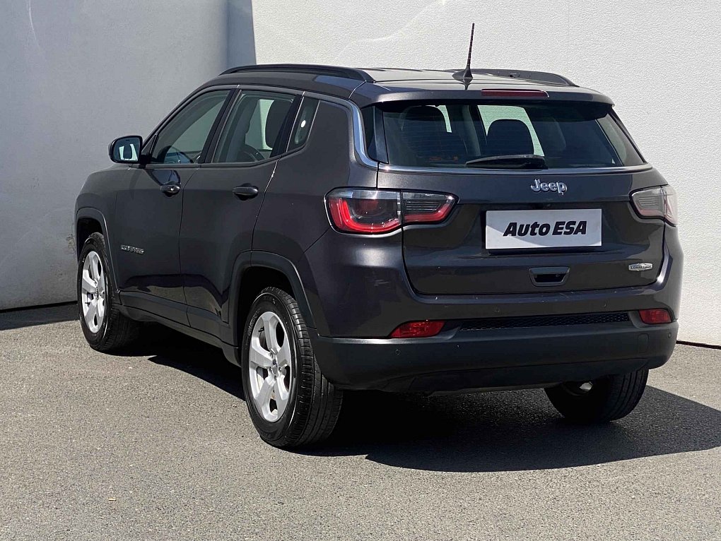 Jeep Compass 1.4 M-Air Longitude FWD
