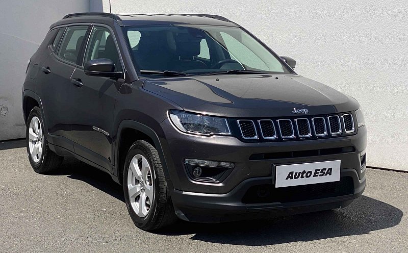 Jeep Compass 1.4 M-Air Longitude FWD