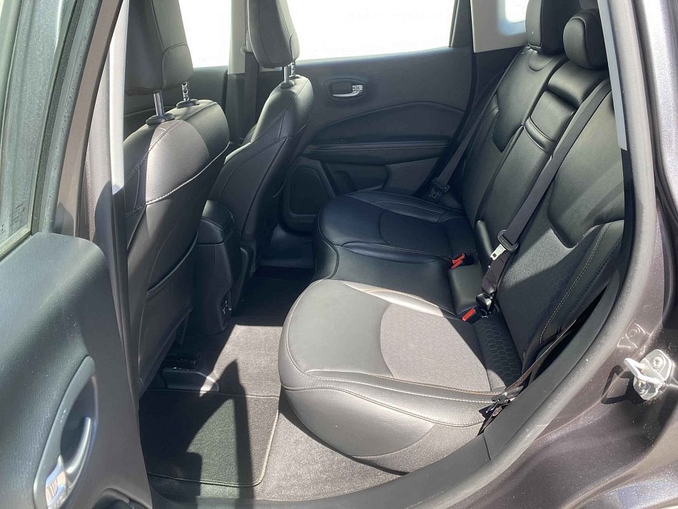 Jeep Compass 1.4 M-Air Longitude FWD